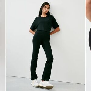 Brand new Med SPANXshape Booty Boost Flare Pant.